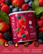 FreshShot de Frutas Vermelhas - Imagem 2
