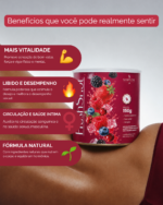 FreshShot de Frutas Vermelhas - Imagem 3